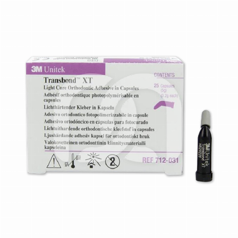 TRANSBOND XT CAPS (25x0.20g)