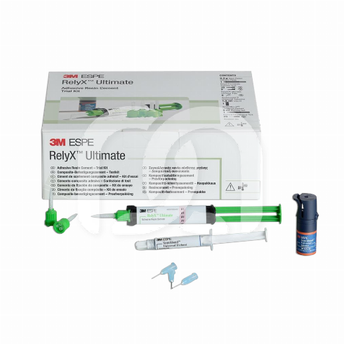 RELYX ULTIMATE - TRIAL KIT