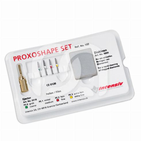 Proxoshape - Le kit (ref. 100)