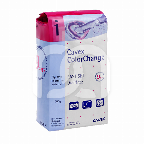 Colorchange Cavex - Le sachet de 500 g