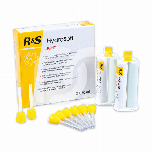 Hydrosoft Light - Les 2 cartouches de 50 ml