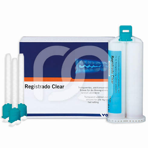 REGISTRADO CLEAR (50ml)