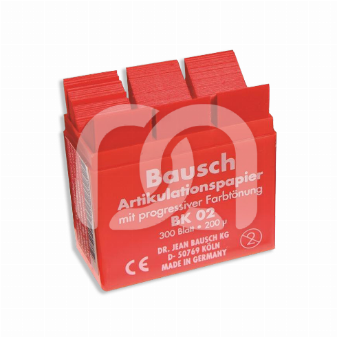 ARTICULATIEPAPIER BK 01 - BK 02