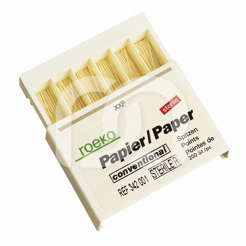 CONVENTIONEELE PAPER POINTS (120)