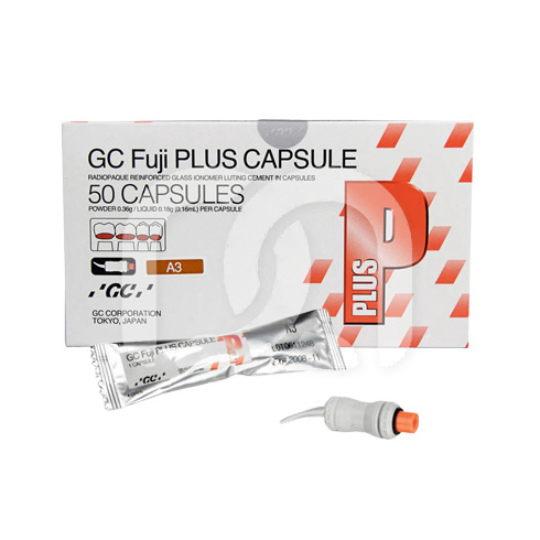 FUJI PLUS COFFRET CAPSULES TEINTE  A3 (50)
