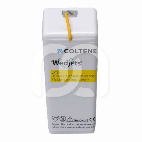 WEDJETS FIN EN JAUNE
