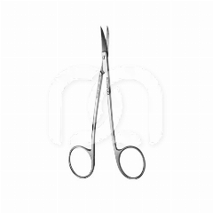 LAGRANGE SCHAAR - S-VORMIGE 14 SCHAAR MET DUBBELE KROMMING 11,5 CM