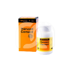 HARVARD CEMENT - POUDRE (100G) - REGULAR SET