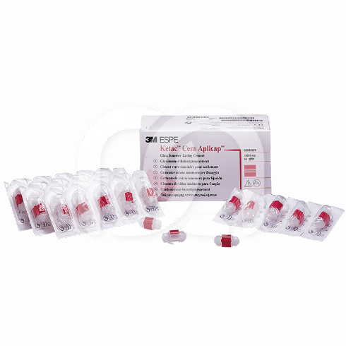 KETAC CEM APLICAP - REFILL (50)