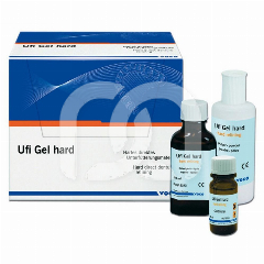 UFI GEL HARD C - LE COFFRET INTRO