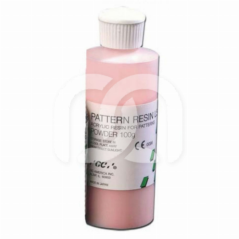 PATTERN RESIN LS - LE FLACON DE 100 G DE POUDRE