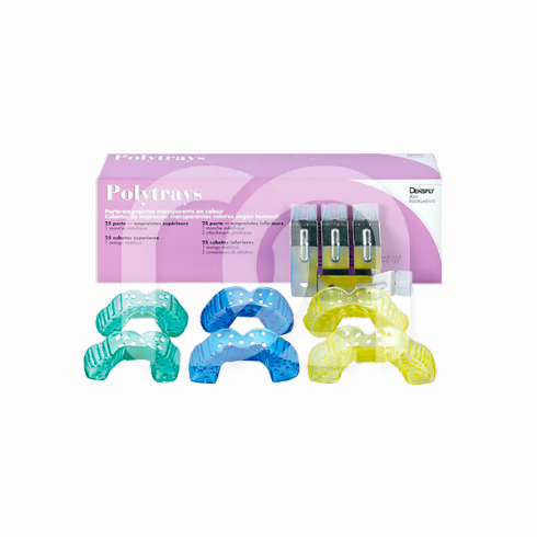 PORTE-EMPREINTES POLYTRAYS (24)