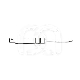 ALÉSOIRS D'ANGLE INOX - LE LOT DE 3 ALÉSOIRS : Nr.:N°1, DIAMETER:0 MM, LENGTE:30 MM