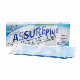 STERILISATIEZAKJES ASSUREPLUS (200) : LENGTE:25,50 CM, LENGTE:7 CM