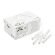 ROULEAUX DENTAIRES - PAROTIS (100) : TAILLE:T-3, COULEUR PRINCIPALE:BLANC