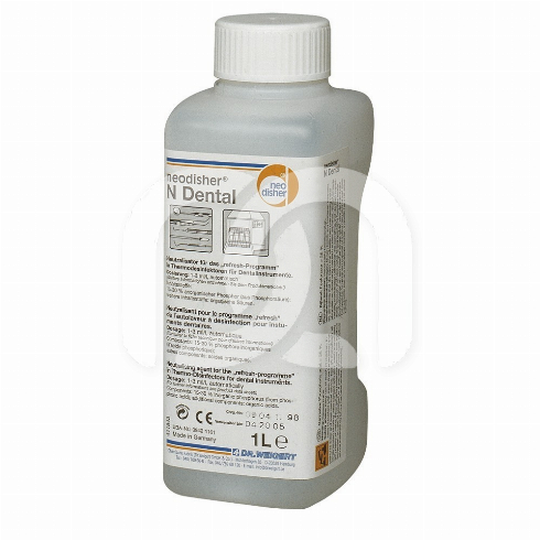 NEUTRALISATIE VLOEISTOF - NEODISHER N DENTAL (1L) 
