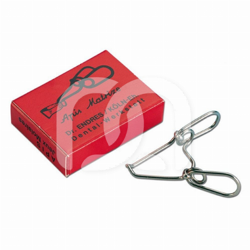APIS STALEN MATRIXBANDJES - COMPLETE SET