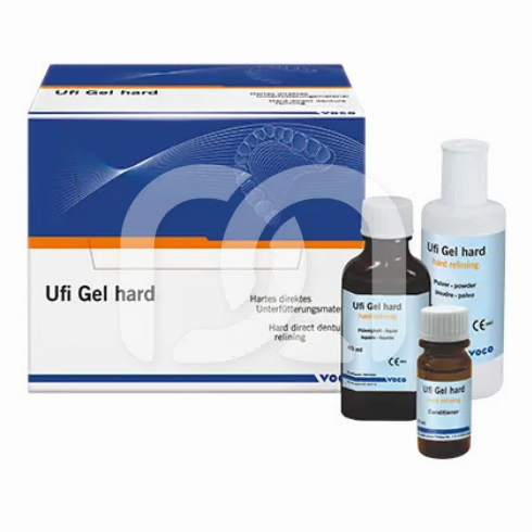 UFI GEL HARD 