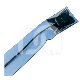 RADIO COVER PINNACLE - DE DOOS VAN 500 STUKS FORMAAT 3,8 X 20 CM : LENGTE:21 CM, LENGTE:4 CM