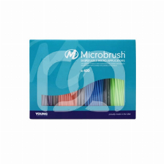 MICROBRUSH PLUS DISPENSER RECHARGES (400)