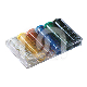 CÔNES GUTTA PERCHA COLORÉS ISO A022 G (6X20) : N°:N°25, LONGUEUR:28 MM