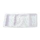 GERIBDE TRAYS MET COMPARTIMENTEN (400)