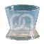 FLEXIBELE TRANSPARANTE BEKER (15ML)
