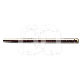 TENONS ET CLAVETTES CYLINDRO-CONIQUES - LA RECHARGE DE 20 CLAVETTES CYLINDRO-CONIQUES CALCINABLES : DIAMÈTRE:1,15 MM, LONGUEUR:22 MM, COULEUR PRINCIPALE:BLANC