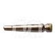 TENONS ET CLAVETTES CYLINDRO-CONIQUES - REFILL  100 TENONS CYLINDRO-CONIQUES CALCINABLES : DIAMETER:1,25 MM, LENGTE:9,50 MM, HOOFDKLEUR:GEEL