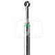 FRAISES CAVIPREP (5) : ISO:ISO 012, LONGUEUR TÊTE:1,20 MM, LONGUEUR TOTALE:22 MM