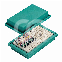 ENDO TRAYS - VERT (2X96)