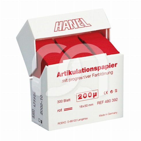 ARTICULATIEPAPIER (300) 