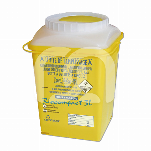 NAALDBAKJE (3L)