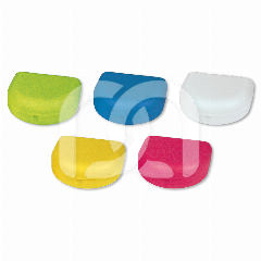 ORTHODONTISCHE BEWAARBOX ZONDER GAATJES (5)