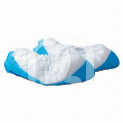 SURCHAUSSURES - LE LOT DE 250 PAIRES DE SURCHAUSSURES BLANCHES