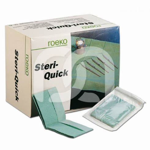 STERI-QUICK - LA BOÎTE DE 25 CHAMPS