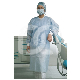 BLOUSE DE CHIRURGIE NON STÉRILE (50 BLOUSES) : COULEUR PRINCIPALE:VERT, TAILLE DE VÊTEMENTS:TU
