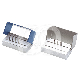 ECO-BLOC - 14 PERFORATIONS : COULEUR PRINCIPALE:BLEU, ACCROCHE:FG/CA