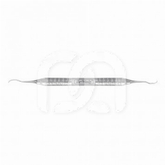 DÉTRATREUR MINI CK6 HU-FRIEDY MANCHE 6