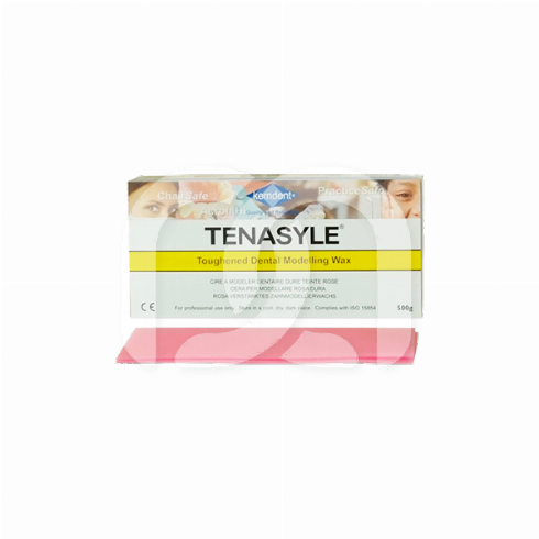 TENASYLE MODELLEERWAS (500G)