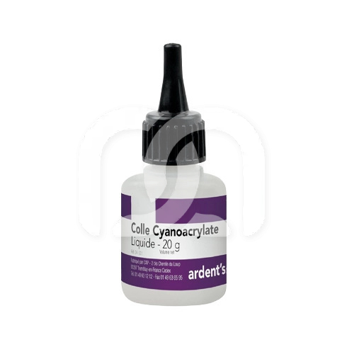 CYANOACRYLATE LIJM - VLOEIBARE (20G)
