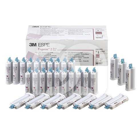 EXPRESS 2 HEAVY BODY (30X50ML)