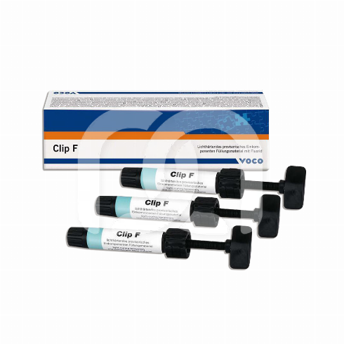 CLIP F (3X4G)