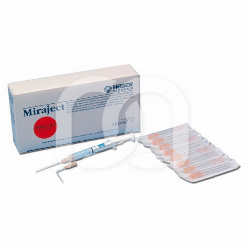 MIRAJECT ENDO LUER - DOOS VAN 100 NAALDEN 