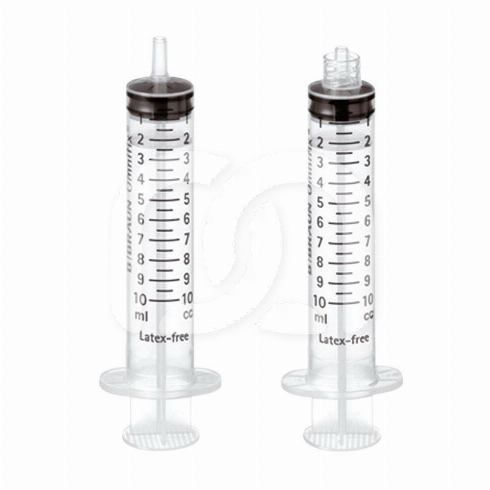 LUER OMNIFIX SPUITEN (100X20ML)
