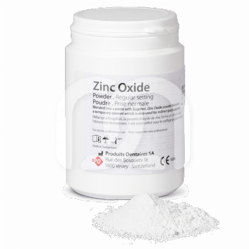 ZINKOXYDE REGULAR SET - POT (250G)