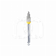 POLISSOIRS DIAPOL (1) : VORM VAN BOOR EN POLISHER:VLAM, DIAMETER:4 MM, GRAAN:VET