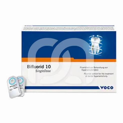 BIFLUORID 10 SINGLE DOSES (50)
