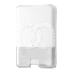 DISTRIBUTEUR - TORK XPRESS H2 : COULEUR PRINCIPALE:BLANC