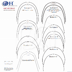 ARCS M5 HEATERS THERMIQUE NITI SANS CRAN - LES 25 ARCS